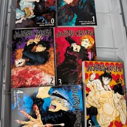 Jujutsu Kaisen Vol. 0-18