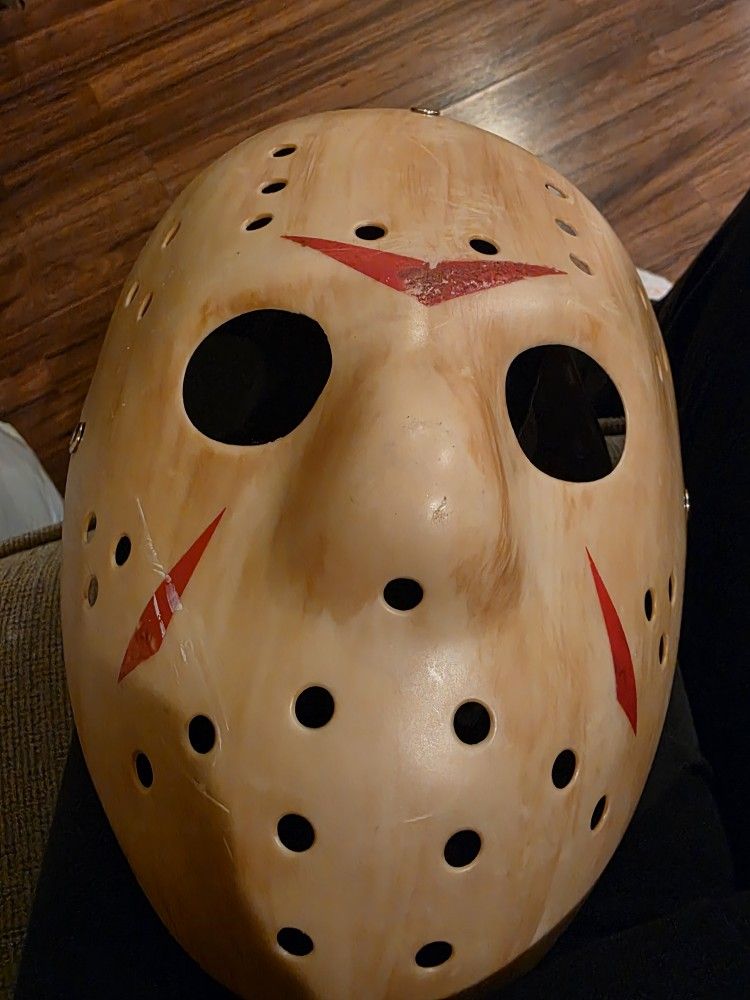 Jason Mask