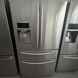 Samsung French Door 4-Door Refrigerator