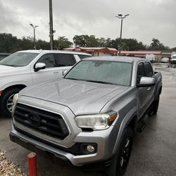2021 Toyota Tacoma