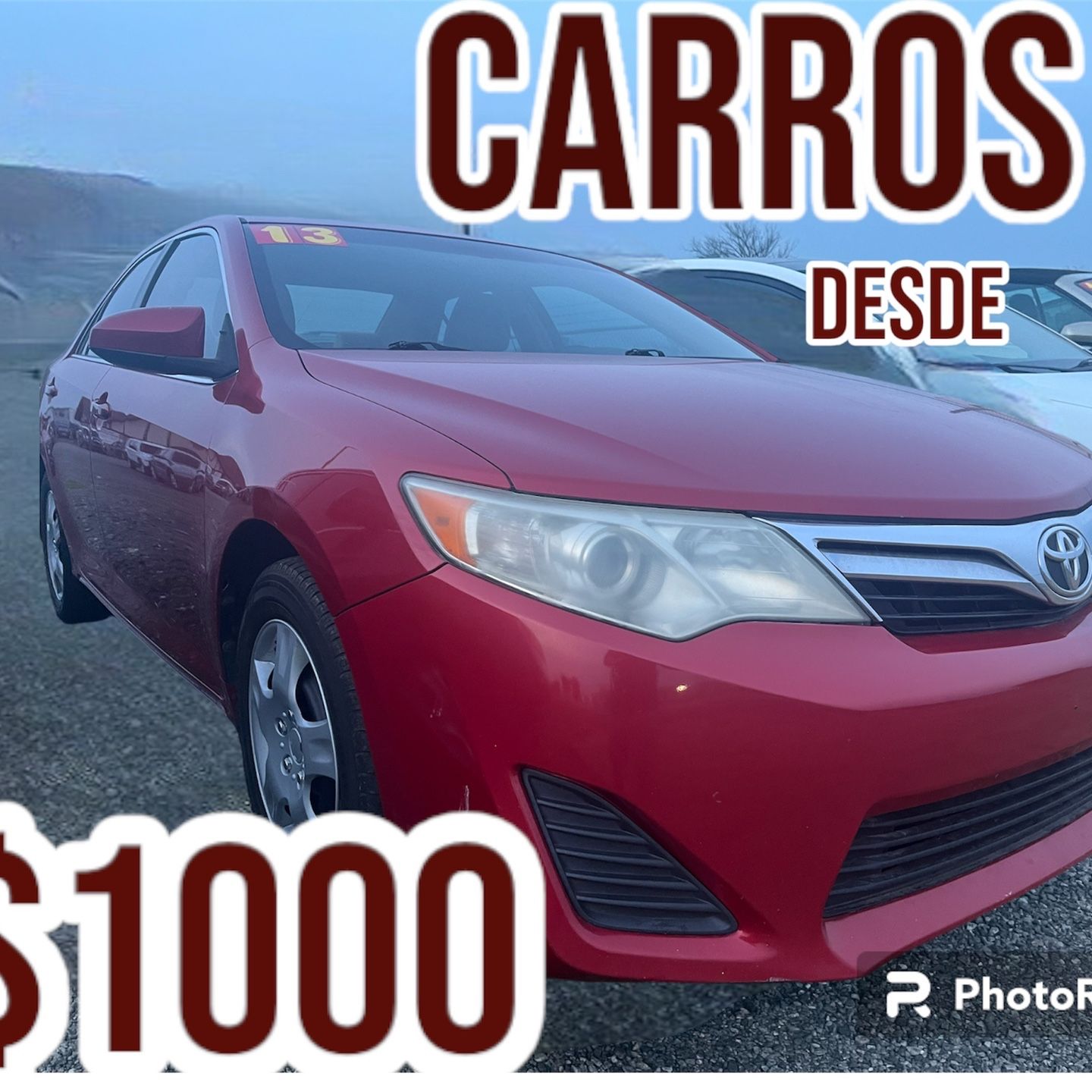 2013 Toyota Camry