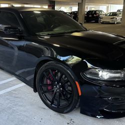 2018 Dodge Charger Daytona