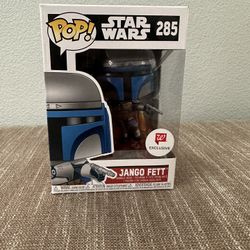 Jango Fett Funko Pop