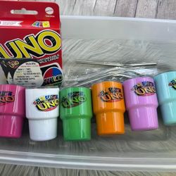 Drunk UNO Game - A Drinking Game With Shots