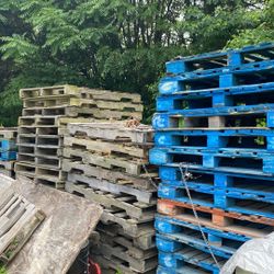Pallets 48x48