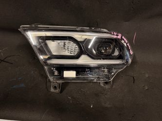 2021 2025 Dodge Durango SRT full led left side headlight
