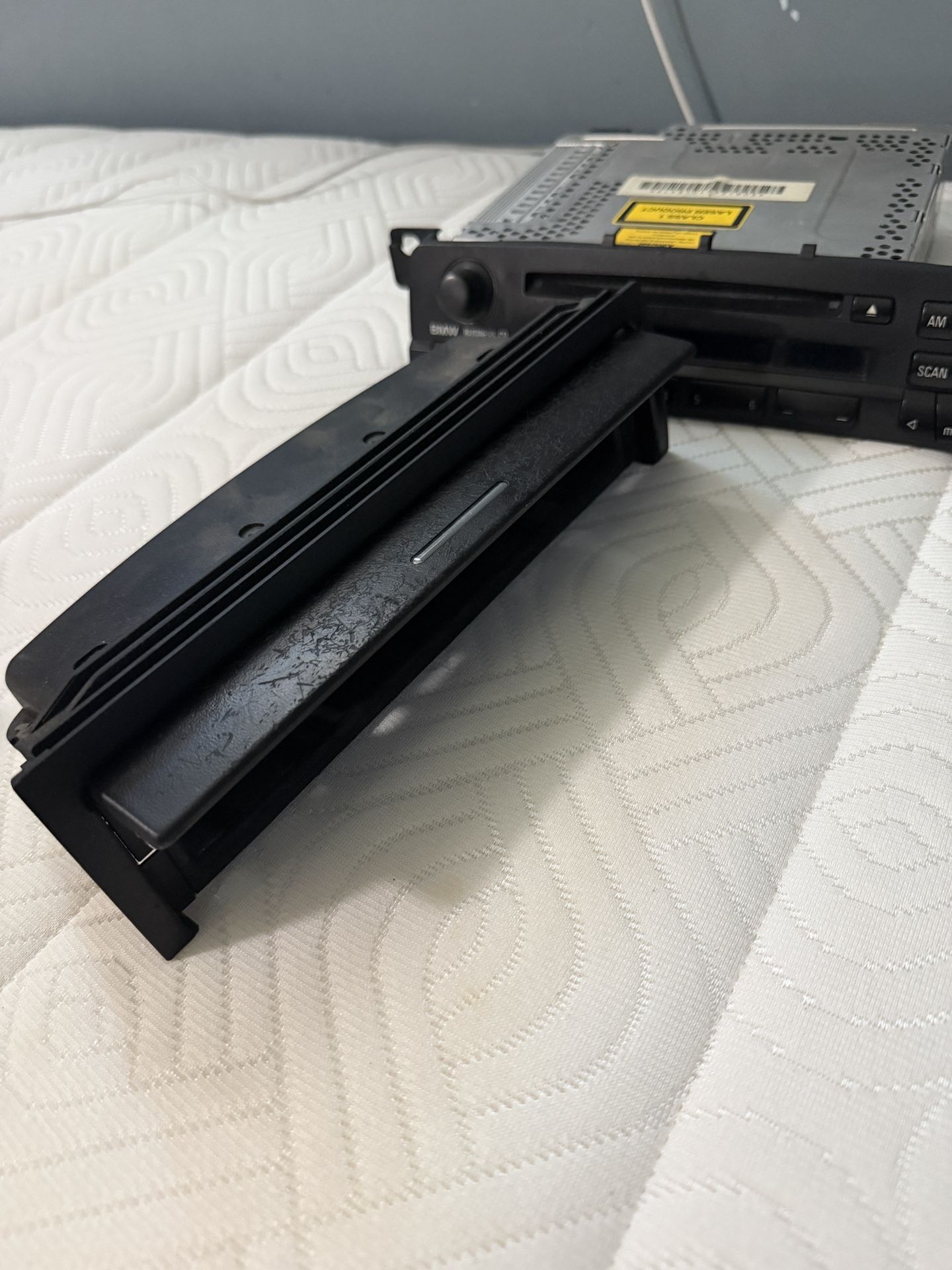 bmw e46 interior compartment