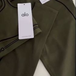 Green Alo Set 