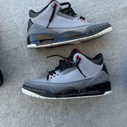 2011 Stealth 3s VNDS Jordan Size 9