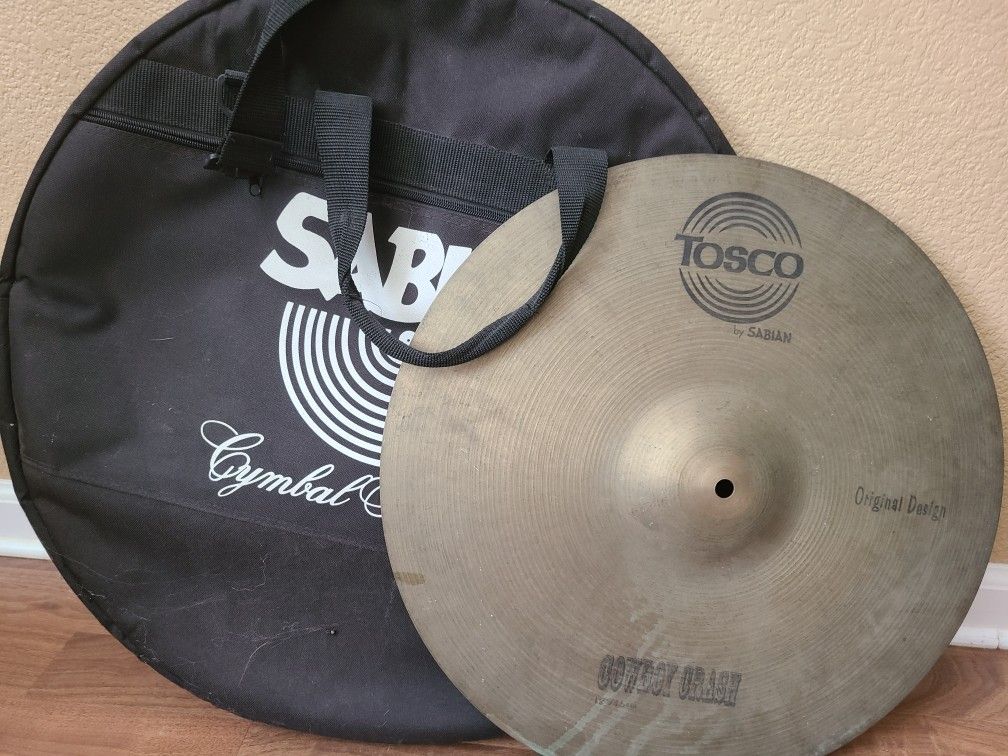Crash Cymbal