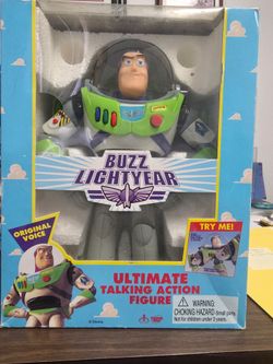 Buzz Lightyear 1995