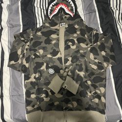 Bape hoodie