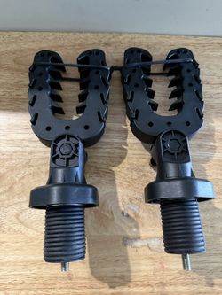 UTV tool Holder Rack, Tie Down Anchor