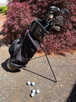 Men’s golf bundle