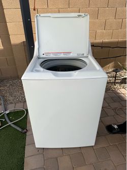 GE Washer