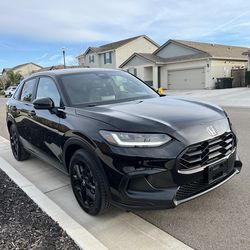 2024 Honda HR