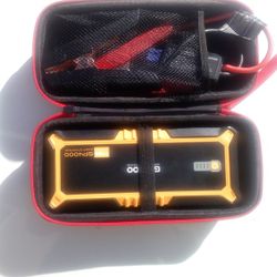 GOOLOO GP4000 Jump Starter 4000Amp