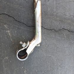 Vintage Gooseneck Came Of A Schiwwn Bike