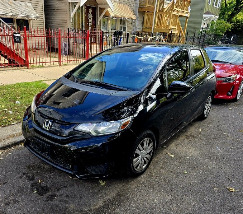 2015 Honda FIT