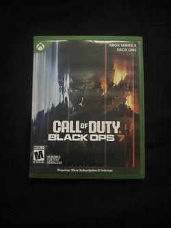 Call Of Duty Black Ops 7