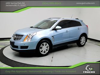 2011 Cadillac SRX