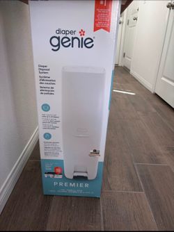 Diaper genie