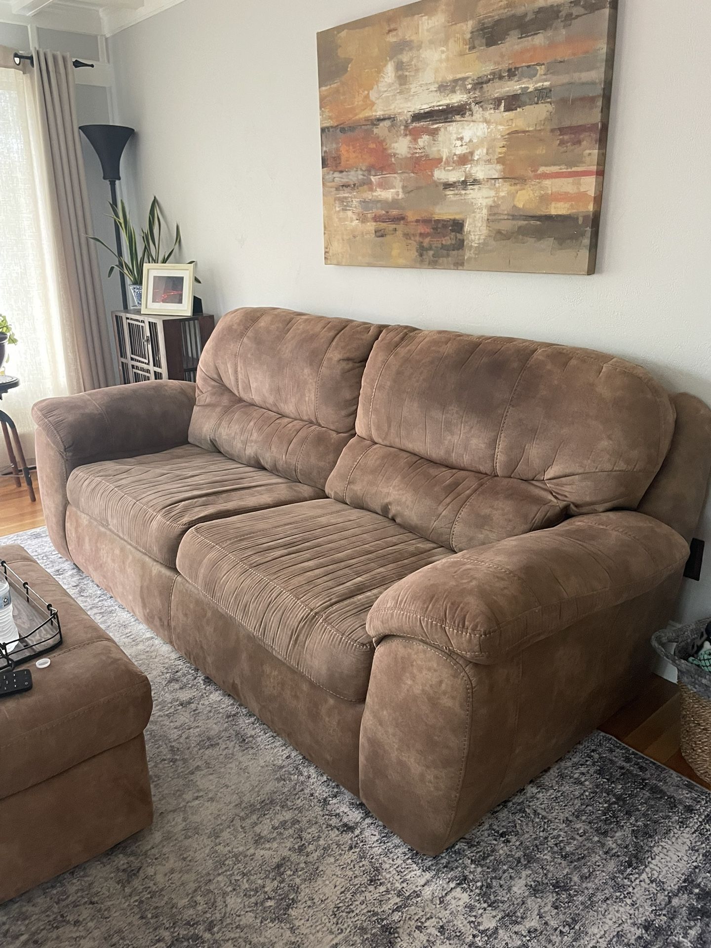 Free 8’ Couch. 