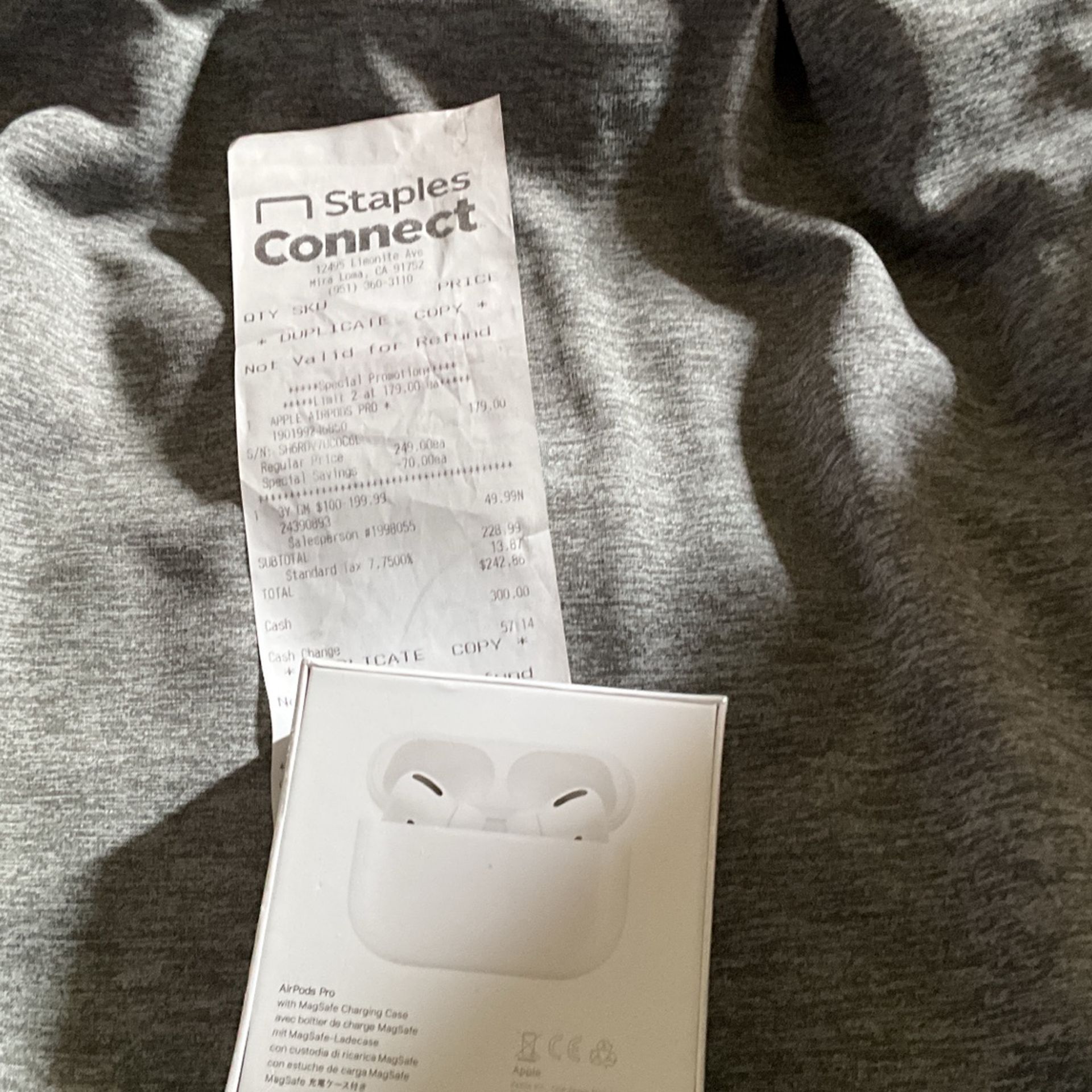 AirPods Pro2