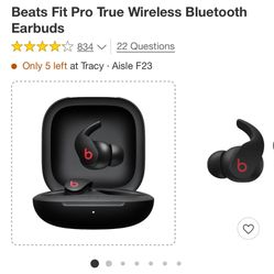 beats fit pro true wireless bluetooth earbuds 