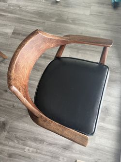 Wood Chair