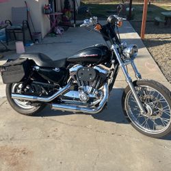 2004 Harley Davidson 