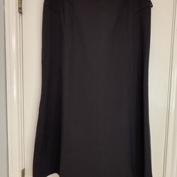 Women’s Calvin Klein NWT Black Size 6 Pencil Skirt