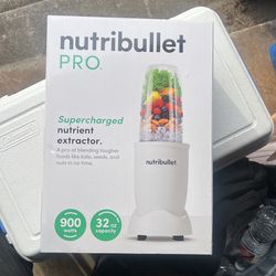 Nutribullet Pro