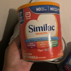 Similac Sensitive Formula