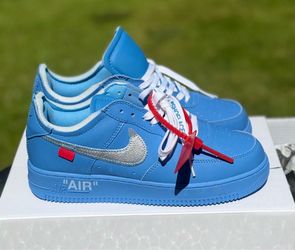 Off white Air Force 1