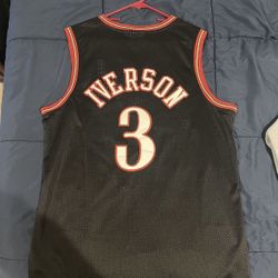 Allen Iverson Jersey 