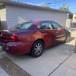 2009 Buick Lacrosse