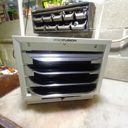 PROFUSION heater.