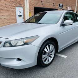 $1500/DOWN‼️$219/MONTH‼️2008 HONDA ACCORD COUPE EX-L‼️2 OWNERS