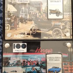 Zippo Lighters FORD MOTOR COMPANY 100 YEARS