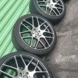 Wheel 18 5 Lugs 5x114.3