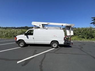 2010 Ford Bucket Van