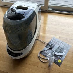 Baby Brezza Bottle Washer Pro - Baby Bottle Washer, Sterilizer + Dryer - All in One Machine