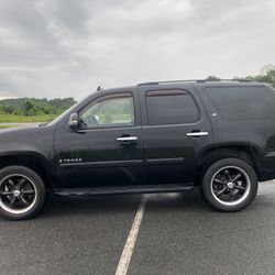 2008 Chevrolet Tahoe