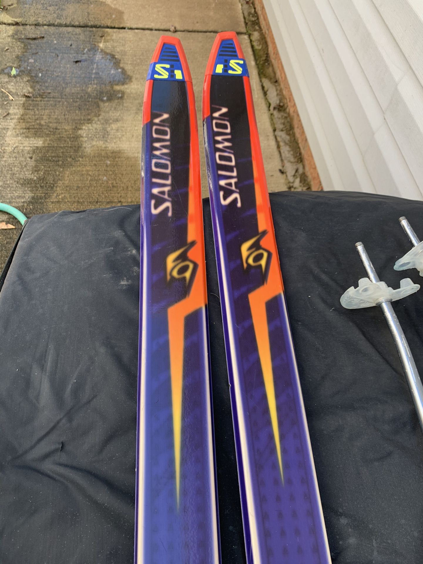 Salomon Force9 Mens Snow Skis for Sale in Charlotte, NC