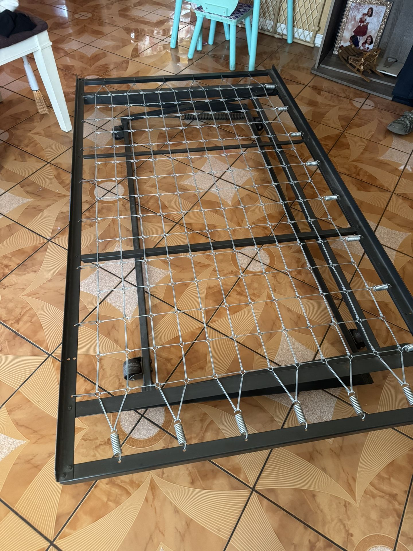 Twin Bed Frame