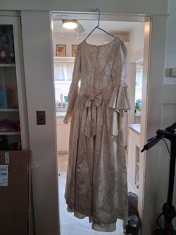Renaissance Dress
