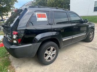 2006 Jeep Grand Cherokee