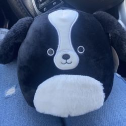 Nathaniel Cocker Spaniel Squishmallow 7.5 In