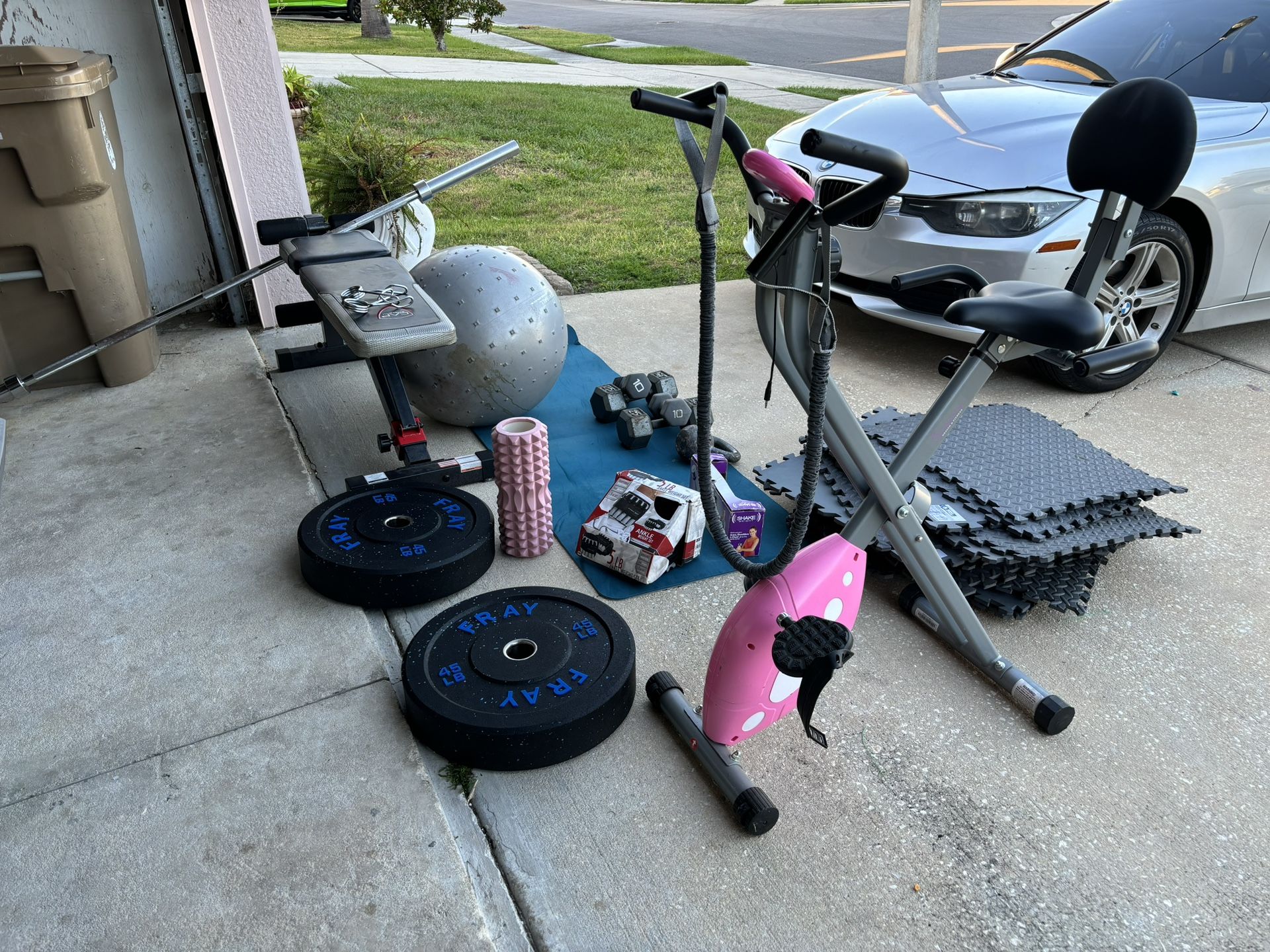 Exercise Equipment 